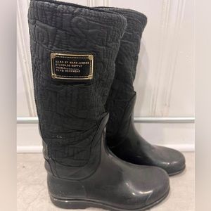 Marc Jacobs rainboots